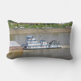 Lendenkissen von Dale Artigue