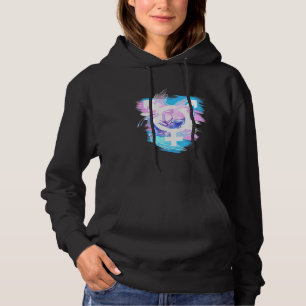 Leng Rainbow Pride Transgender Bisexuelle Gay Lesb Hoodie
