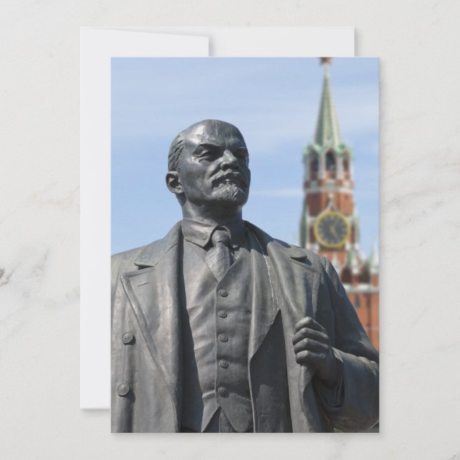 Lenin (Vorderseite)