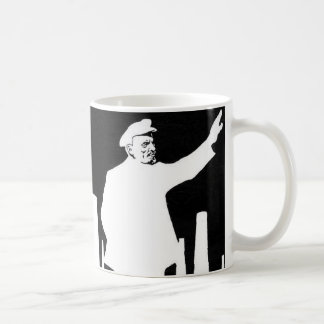 Lenin Kaffeetasse