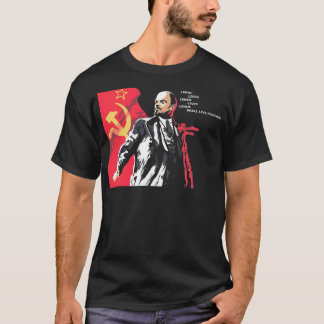 Lenin-Leben! T - Shirt