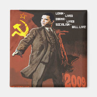 Lenin Lived Obama Lives