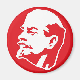 Lenin-Magnet Magnet