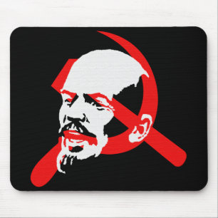 Lenin Mousepad