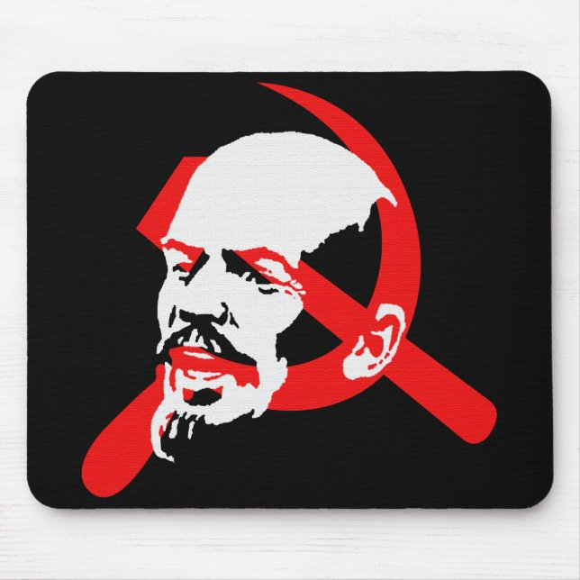 Lenin Mousepad (Vorne)