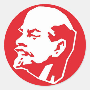 Lenin Stickers
