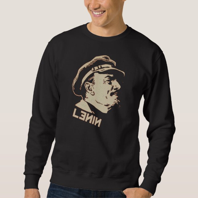 Lenin Sweatshirt (Vorderseite)