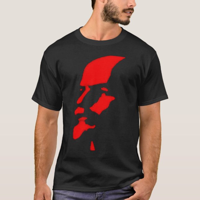 lenin T-Shirt (Vorderseite)