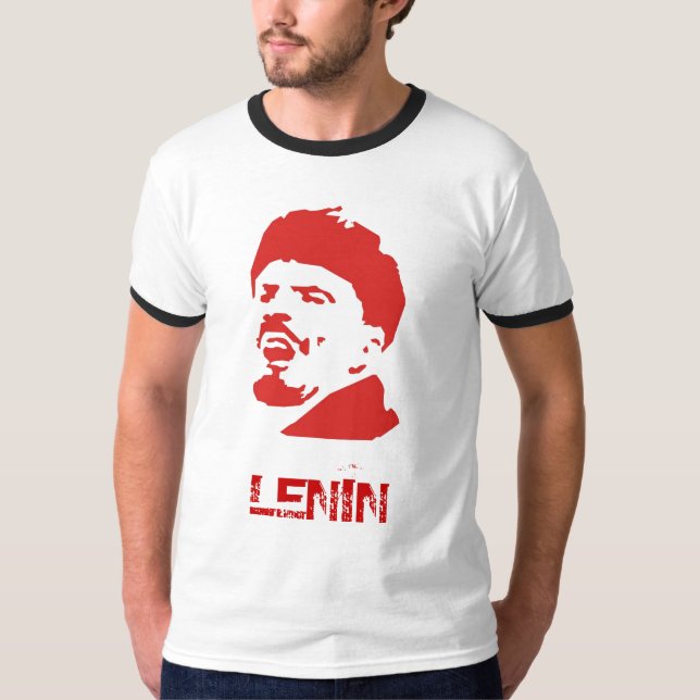 LENIN T-Shirt (Vorderseite)