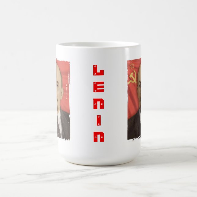 "LENIN" Tasse (Mittel)