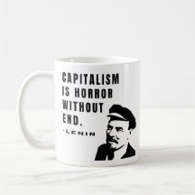 Lenin-Tasse