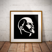 Lenin, UdSSR, CCCP, Sowjetunion, Kommunismus