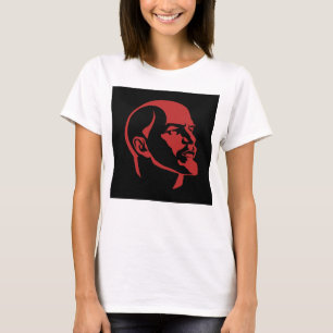Lenin, UdSSR, CCCP, Sowjetunion, Kommunismus T-Shirt