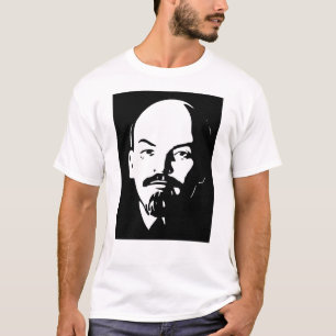 Lenin, UdSSR, CCCP, Sowjetunion, Kommunismus T-Shirt