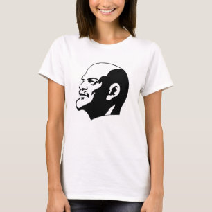 Lenin, UdSSR, CCCP, Sowjetunion, Kommunismus T-Shirt