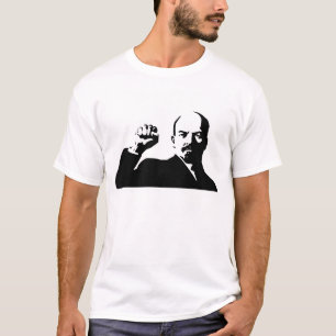Lenin, UdSSR, CCCP, Sowjetunion, Kommunismus T-Shirt