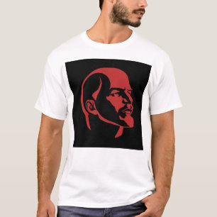 Lenin, UdSSR, CCCP, Sowjetunion, Kommunismus T-Shirt