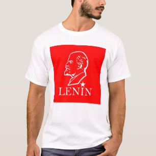Lenin, UdSSR, CCCP, Sowjetunion, Kommunismus T-Shirt