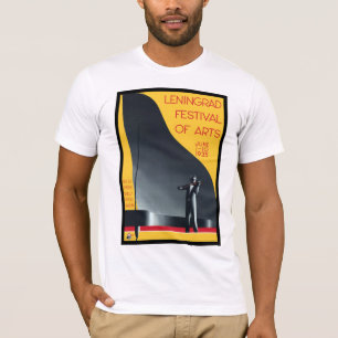 Leningrad Festival of the Arts T-Shirt