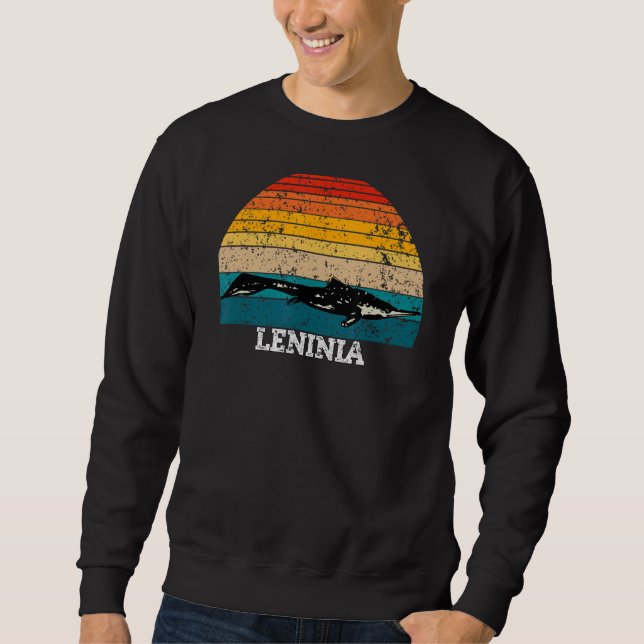 Leninia 1 sweatshirt (Vorderseite)