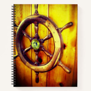 LenkradNotebook Notizbuch