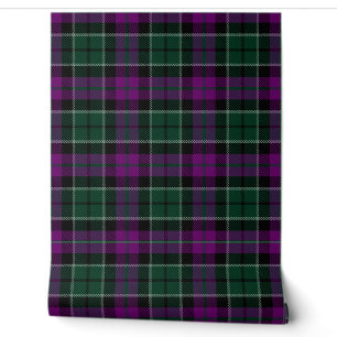 Lennie Tartan Kariert Scottish Clan Tapete