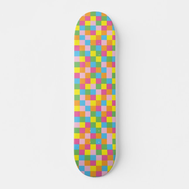 Lennon-Mauer-Fahne mit kong-Protestsymbol Skateboard (Vorne)