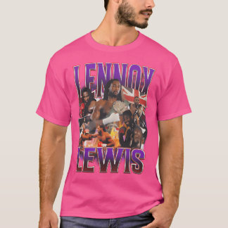 Lennox Lewis Vintag T-Shirt