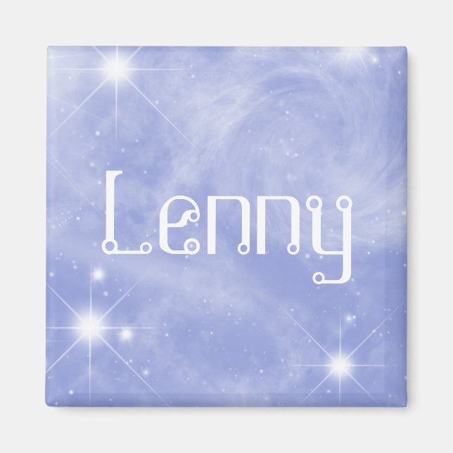Lenny Starry Magnet (Vorne)
