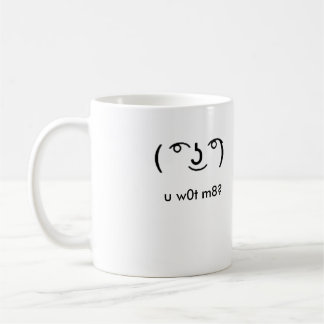 Lenny "u w0t m8" Tasse