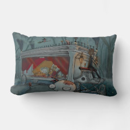 Lenore Begräbnis-Wagen Lendenkissen