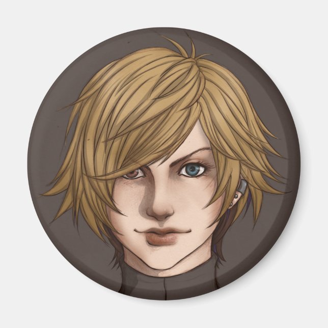 Lenore Magnet (Vorne)