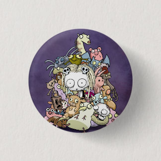Lenore: Spielzeug Button