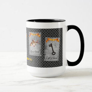 Lenormand Tasse