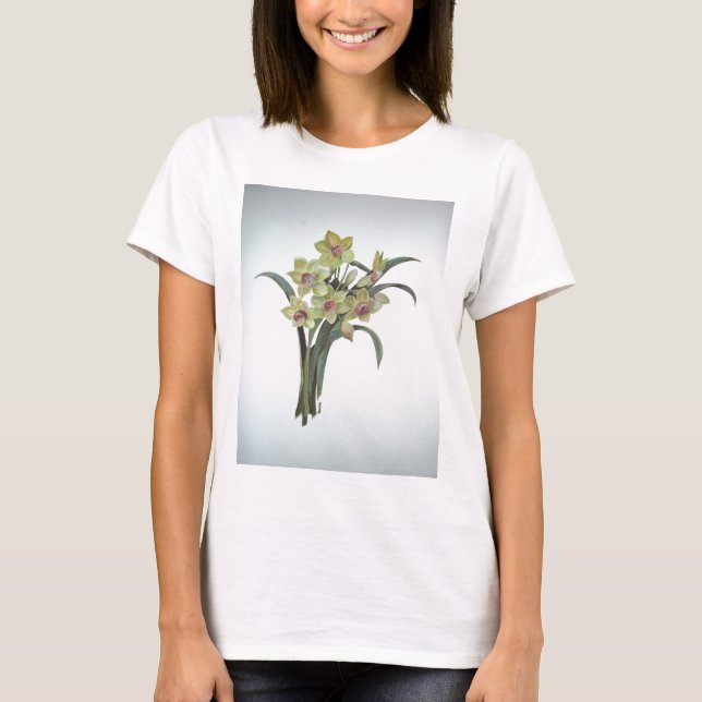 Lent Lily T-Shirt (Vorderseite)