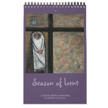 Lenten 3-monatiger Saisonkalender