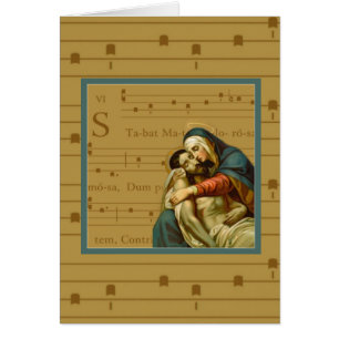 Lenten Meditation Stabat Mater Dolorosa