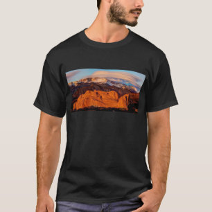 Lentikulare Wolke T-Shirt