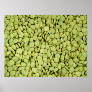Lentils Poster