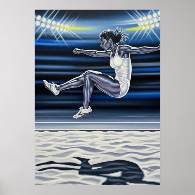 L'ENVOL NOCTURNE (Der Nocturnalflug) Poster (Vorne)