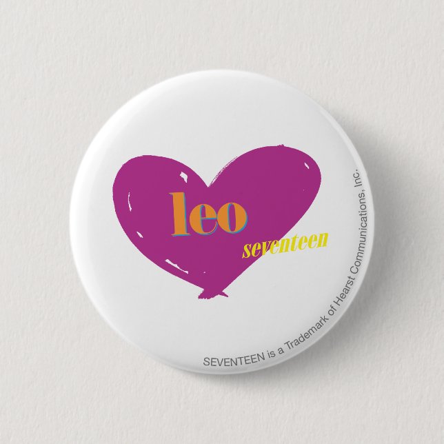 Leo 2 button (Vorderseite)