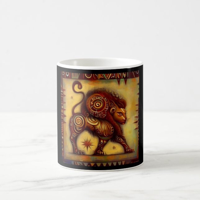 Leo 5 kaffeetasse (Mittel)