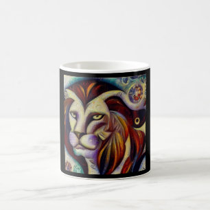 Leo 7 kaffeetasse
