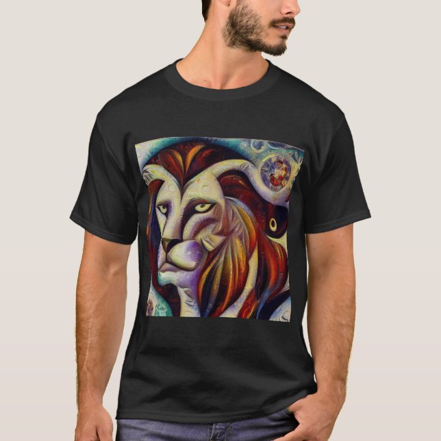 Leo 7 T-Shirt (Vorderseite)