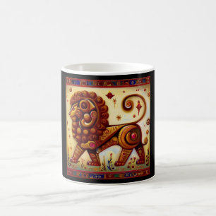 Leo 8 kaffeetasse