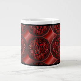 Leo Anpassbare große Tasse