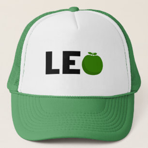 Leo Apple Truckerkappe
