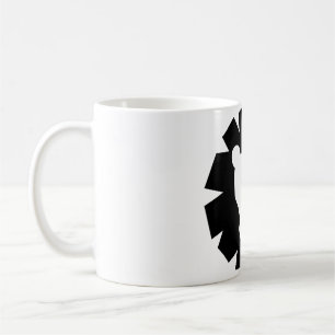 Leo Astrologisches Symbol Zeichen 3 Kaffeetasse