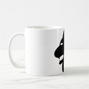 Leo Astrologisches Symbol Zeichen 5 Kaffeetasse