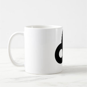 Leo Astrologisches Symbol Zeichen 6 Kaffeetasse